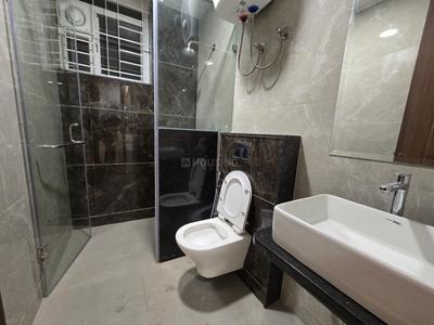Image of 4000 Sq.ft 3 BHK Builder Floor for rent in Sahakara Nagar, Bengaluru for Rs. 90000