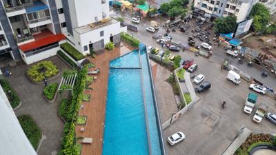 Balcony Image of 1500 Sq.ft 2 BHK Apartment / Flat for sale in Mittal Sun City Ambegaon, Ambegaon Budruk Pune for Rs. 12500000