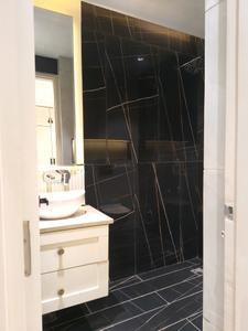 Bedroom One Image of 1620 Sq.ft 3 BHK Builder Floor for sale in Vaishali Ghaziabad for Rs. 17500000