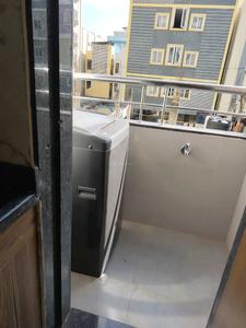 Drying Area Image of 450 Sq.ft 1 BHK Apartment / Flat for rent in Kondapur Hyderabad for Rs. 25000