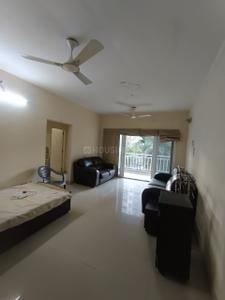 Hall Image of 1262 Sq.ft 2 BHK Apartment / Flat for sale in Godrej Garden City, Jagatpur Ahmedabad for Rs. 6600000