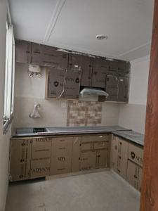 Kitchen Image of 1250 Sq.ft 2 BHK Apartment / Flat for rent in Dalanwala Dehradun for Rs. 30000