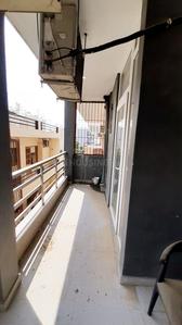 Balcony Image of Luxurious Coed PG in Sector 45, Gurgaon