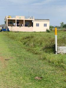 Image of 1400 Sq.ft Residential Plot / Land for sale in Manimangalam, Chennai for Rs. 3500000
