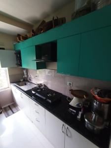 Kitchen Image of 1432 Sq.ft 3 BHK Apartment / Flat for sale in Casagrand Lorenza, Kogilu Bengaluru for Rs. 17500010
