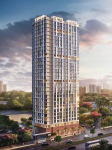 Image of 1100 Sq.ft 3 BHK Apartment / Flat for sale in Raunak Centrum, Chembur, Mumbai for Rs. 35000000