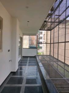 Bedroom Three Image of 4100 Sq.ft 4 BHK Builder Floor for sale in Green Field Colony Faridabad for Rs. 33500000
