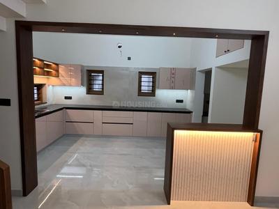 Kitchen Image of 2450 Sq.ft 4 BHK Independent House for sale in Mulanthuruthy Kochi for Rs. 12000000