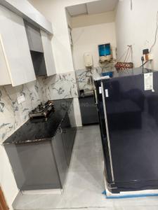 Kitchen Image of 650 Sq.ft 1 BHK Apartment / Flat for rent in Krishna County, Noida Extension Greater Noida for Rs. 17000