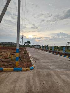 Image of 200 Sq.ft Residential Plot / Land for sale in Vardhan Green Homes, Kadthal, Hyderabad for Rs. 2800000