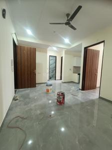 Hall Image of 810 Sq.ft 2 BHK Builder Floor for rent in Sector 23 Dwarka New Delhi for Rs. 25000