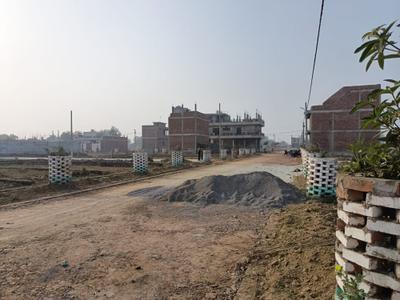 Hanshpuram Plot View 1