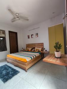 Bedroom Image of Mustang Coliving PG in Sector 47, Fatehpur