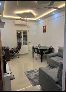 Hall Image of 542 Sq.ft 1 BHK Apartment / Flat for sale in Thrippunithura Kochi for Rs. 4500000