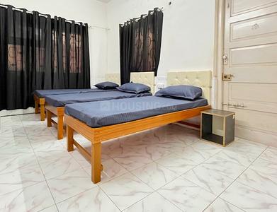 Bedroom Image of GetSetHome - Santacruz West  in Santacruz West, Mumbai