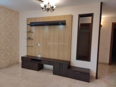 Hall Image of 3800 Sq.ft 4 BHK Villa for rent in Virupakshapura Bengaluru for Rs. 100000