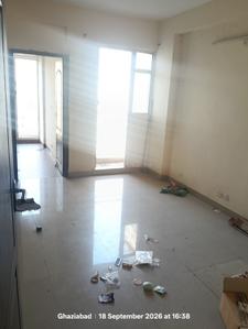 Hall Image of 585 Sq.ft 1 BHK Apartment / Flat for rent in Aditya Urban Homes Phase 1A, Bamheta Village Ghaziabad for Rs. 10000