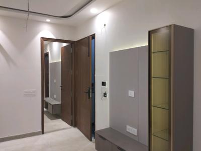Living Room Image of 756 Sq.ft 2 BHK Builder Floor for sale in Vikaspuri New Delhi for Rs. 12500000
