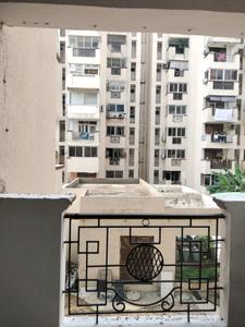 Bedroom One Image of 1700 Sq.ft 3 BHK Apartment / Flat for sale in Sunny Valley Apartment, Sector 12 Dwarka New Delhi for Rs. 32900000