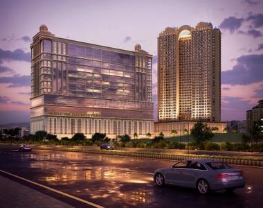 Image of 2155 Sq.ft 3 BHK Apartment / Flat for sale in Nerul, Navi Mumbai for Rs. 34200000