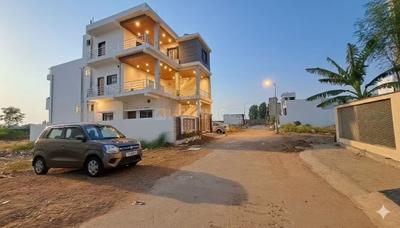 Image of 990 Sq.ft Residential Plot / Land for sale in Kamal Vihar, Raipur for Rs. 3500000