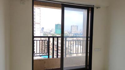 Bedroom Image of 850 Sq.ft 2 BHK Apartment / Flat for sale in Raunak City, Kalyan West Kalyan for Rs. 6000000