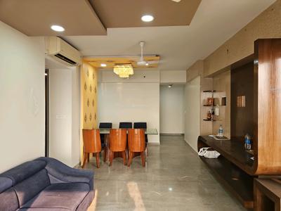 Living Room Image of 1650 Sq.ft 3 BHK Apartment / Flat for sale in New Cuffe Parade Lodha Altia, Sion Mumbai for Rs. 53000000