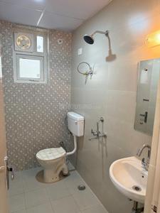 Bathroom Image of 700 Sq.ft 2 BHK Apartment / Flat for sale in Trehan Vivanta Residences, Dheeriyawas Bhiwadi for Rs. 2300000