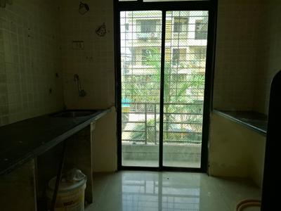 Kitchen Image of 1150 Sq.ft 2 BHK Apartment / Flat for sale in Satyam Trinity Towers, Kharghar Navi Mumbai for Rs. 11000000