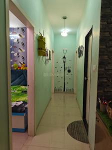 Hall Image of 1500 Sq.ft 3 BHK Apartment / Flat for rent in Rachana Bella Casa Royale Tower A, Baner Pune for Rs. 48000