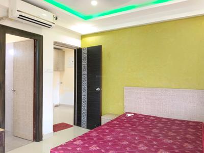 Bedroom Image of 1271 Sq.ft 3 BHK Apartment / Flat for rent in Primarc Southwinds, Rajpur Kolkata for Rs. 30000