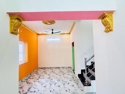 Hall Image of 1150 Sq.ft 3 BHK Independent House for sale in Guduvancheri Chennai for Rs. 8260000
