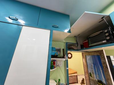 Kitchen Image of 400 Sq.ft 1 RK Apartment / Flat for sale in Vasai West Vasai for Rs. 3000000