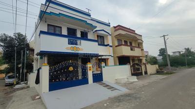 Building Image of 1800 Sq.ft 3 BHK Independent House for rent in Kundrathur Chennai for Rs. 30000