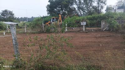Image of 2387 Sq.ft Residential Plot / Land for sale in Uthukuli, Pollachi for Rs. 3410000