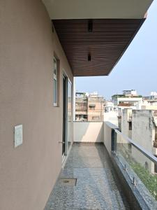 Bedroom One Image of 1800 Sq.ft 3 BHK Builder Floor for sale in Paschim Vihar New Delhi for Rs. 40000000