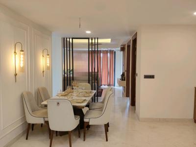 Drying Area Image of 2700 Sq.ft 3 BHK Builder Floor for rent in DLF Phase 4 Gurgaon for Rs. 150000