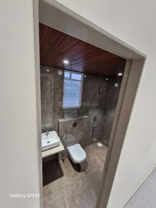Bathroom Image of 959 Sq.ft 2 BHK Apartment / Flat for sale in Pragati Aranyam, Dudulgaon Pune for Rs. 4869000