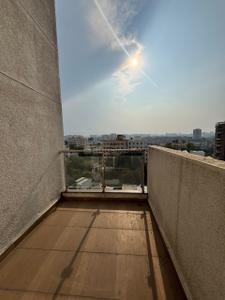 Balcony Image of 550 Sq.ft 1 BHK Apartment / Flat for sale in Keystone Capella, Undri Pune for Rs. 4000000