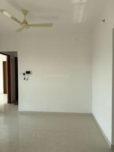 Hall Image of 1001 Sq.ft 2 BHK Apartment / Flat for sale in Manhattan, Charholi Budruk Pune for Rs. 7600000