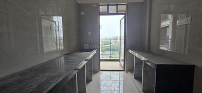 Kitchen Image of 900 Sq.ft 2 BHK Apartment / Flat for sale in Hubtown Seasons, Chembur Mumbai for Rs. 31000000