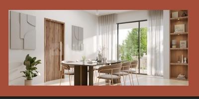 Bedroom Image of 2650 Sq.ft 4 BHK Apartment / Flat for sale in Anna Nagar West Chennai for Rs. 50000000