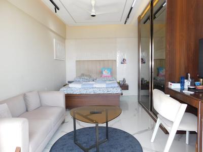 Hall Image of 1000 Sq.ft 2 BHK Apartment / Flat for sale in Chirag Bhagat Grandeur, Malad West Mumbai for Rs. 32000000