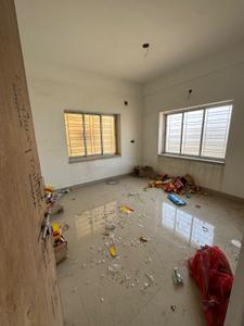 Kitchen Image of 850 Sq.ft 2 BHK Apartment / Flat for sale in Baguiati Kolkata for Rs. 3150000