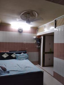 Bedroom Image of 700 Sq.ft 2 BHK Apartment / Flat for sale in Mumbra Thane for Rs. 2500000