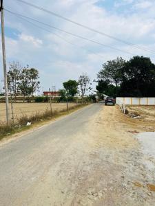 Image of 1250 Sq.ft Residential Plot / Land for sale in Bakshi Ka Talab, Lucknow for Rs. 1875000