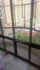 Balcony Image of 1450 Sq.ft 3 BHK Apartment / Flat for sale in Satellite Ahmedabad for Rs. 8500000