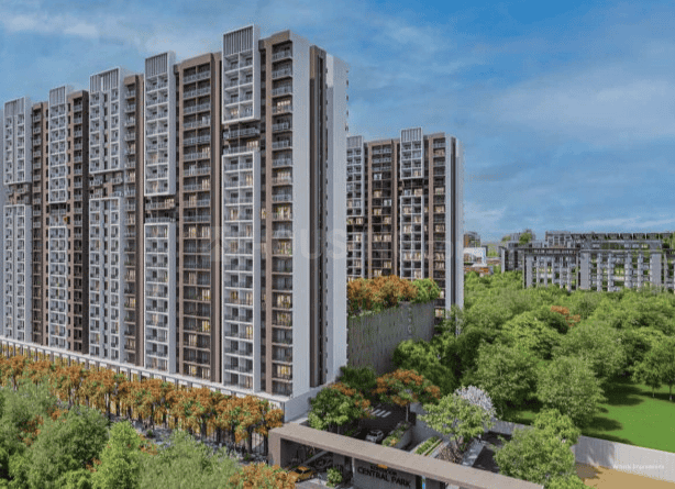 Kohinoor Central Park Phase II Main Image 1