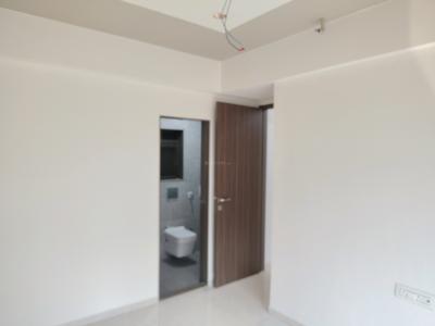 Bedroom Image of 490 Sq.ft 1 BHK Apartment / Flat for rent in Velocity Hill Spring, Hiranandani Estate Thane for Rs. 19999