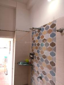 Bathroom Image of 700 Sq.ft 1 BHK Builder Floor for rent in Ishwar Nagar Nagpur for Rs. 2000